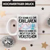 Trendation - Biologie Geschenk Tasse Lustiger Spruch Produktbild-Vorschau 3