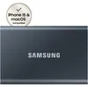 Samsung portable SSD T7    2TB USB 3.2 Gen 2 (USB-C) Produktbild-Vorschau 16