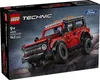 LEGO Technic Ford Bronco SUV Offroad-Fahrzeug – Modellauto Produktbild-Vorschau 3