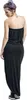 Urban Classics Ladies - Robe d'été bandeau en viscose - S Voir les images du produit 16