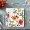 Villeroy & Boch Amazonia Gourmetteller 35 x 35 cm Produktbild-Vorschau 12