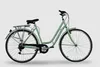 Pilot Bike 28 Zoll, Citybike Damen Fahrrad Shimano 7 Gang Produktbild-Vorschau 1