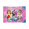 RAVENSBURGER Disney Prinzessinnen Puzzle: Sei stark, sei Produktbild-Vorschau 2