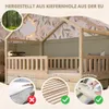 Crazy Pine Domčeková posteľ so zásuvkami 90x200 cm – Detská Náhľad obrázku produktu 4
