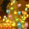 Osterdeko-Lichterkette, 3 m Osterei- und Produktbild-Vorschau 3