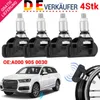 4x Reifendrucksensor RDKS TPMS für Mercedes-Benz W205 W222 Produktbild-Vorschau 1