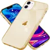 NALIA Glitzer Hülle für iPhone 12 / iPhone 12 Pro, Bling Produktbild-Vorschau 1