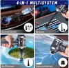 ZMH Aspirapolvere portatile Batteria Mini Aspirapolvere Anteprima dell’immagine prodotto 5