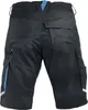 Uvex suXXeed, Shorts, Mann, Blau, Graphit, 4 Taschen, Produktbild-Vorschau 4