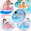 Baby Schwimmring Wal mit Sonnendach für Kleinkinder 9-36 Produktbild-Vorschau 8