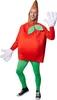 dressforfun® Kostüm Apfel Produktbild-Vorschau 3