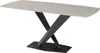 Esstisch HARPER SHIZUOKA BHT 180x75x90 cm grau Produktbild-Vorschau 9
