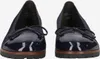 Gabor 04.100 Ballerinas - Damen Halbschuhe - Slipper blau Produktbild-Vorschau 10