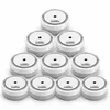 10 Stück LogiLink Mini-Rauchmelder OSC0008 mit Produktbild-Vorschau 1