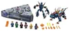 LEGO 76156 Marvel Ascension du Domo, vaisseau spatial de Voir les images du produit 39
