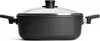 WOLL Servierpfanne Nowo Titanium Induction hoch 28x28cm Produktbild-Vorschau 9