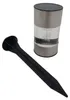 LED-Solar-Grablicht Grablaterne Glaslicht Grabschmuck Produktbild-Vorschau 5