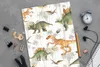 Friendly Fox DIN A4 Sammelmappen Dino, 2x Schulmappe Kinder Produktbild-Vorschau 2