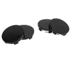 4PCS 60mm Car Wheel Center Hub Cap so železným krúžkom Náhľad obrázku produktu 6