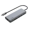 Belkin CONNECT USB-C 6-in-1 Multiport-Adapter    Produktbild-Vorschau 4