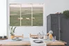 MuchoWow® Poster Durchschauen - Schafe - Gras 180x120 cm - Produktbild-Vorschau 3