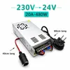 D85C Bolwins AC/DC Einbaunetzteil Schaltnetzteil – 230V auf Produktbild-Vorschau 2
