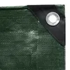 Plandeka Drewniana Plandeka materiałowa 180 g/m² Zielona Podgląd zdjęcia produktu 3