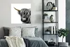 MuchoWow® Poster Schottisches Hochlandrind - Tiere - Produktbild-Vorschau 4