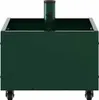 vidaXL Supporto per ombrellone verde 45 x 45 x 45 cm in Anteprima dell’immagine prodotto 5