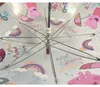 Peppa Wutz Pig Kinder Stock-Schirm Regenschirm Produktbild-Vorschau 4