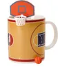 Winkee - Tazza da basket con canestro e palla | Tazza da Anteprima dell’immagine prodotto 5