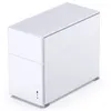 Jonsbo D31 STD, Midi Tower, PC, Weiß, DTX, ITX, micro ATX, Produktbild-Vorschau 4