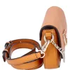 GUESS Damen Umhängetasche Mini Brynlee pumpkin Produktbild-Vorschau 3