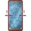 3er-Pack PhoneNatic Glas-Folie klar  kompatibel mit Huawei Produktbild-Vorschau 3