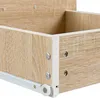 Yaheetech Nachtschrank Kommode Boxspringbett, Nachttisch Produktbild-Vorschau 8