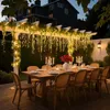 LARS360, rideau lumineux LED de 15 mètres, 600 LED blanc Voir les images du produit 1