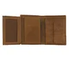 CHIEMSEE Leder Geldbörse Mexico Wallet High With Flap Brown Produktbild-Vorschau 7