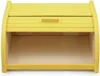 CHLEBAK Holzbehälter/Brotkasten  groß gelb 40x29x18cm Produktbild-Vorschau 6