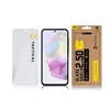 Tactical Glass Shield 2.5D für Galaxy A35 5G clear Produktbild-Vorschau 3