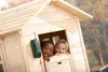 Axi Spielhaus für Kinder aus Zedernholz 95x103x106 Produktbild-Vorschau 6