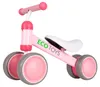 ECOTOYS JM-118 Dětské odrážedlo, růžové Náhľad obrázku produktu 1