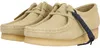 CLARKS WALLABEE Béžová Náhľad obrázku produktu 9