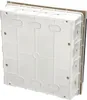 Centralino a 24 moduli (2x12) bianco fumo EDO777847 EDO Anteprima dell’immagine prodotto 4
