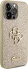 Guess Glitter Script Big 4G Hlle für iPhone 15 Pro – Gold Produktbild-Vorschau 21