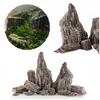 Pierres décoratives pour aquarium, ardoise naturelle, 5 kg Voir les images du produit 1