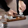 Portafilter 51 mm - Stanovište na prípravu kávy - Držiak na Náhľad obrázku produktu 4