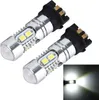 2 PCs PW24W 5W 400 LM 6000K Auto Nebelscheinwerfer mit 10 Produktbild-Vorschau 1