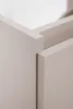 Rodan Waschbeckenunterschrank 140cm - Kaschmir Matt - mit Produktbild-Vorschau 11