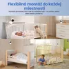 Extralink Reya Elektronická Pestúnka MO570 s 5" Monitorom, Náhľad obrázku produktu 7
