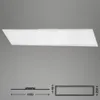 Panel LED ściemnialny 24W 2200 lm 3000-6500 K 100x25 cm + Podgląd zdjęcia produktu 10